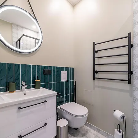 Spacious 1-bedroom In The Heart Of Old Town Apartamento Riga